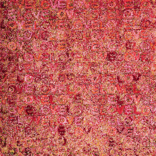 I Love Color #63, 2019-2021